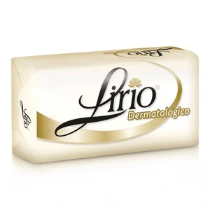 Jabon Tocador Lirio Dermatologico 200 GRS