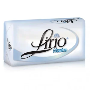 Jabon De Tocador Lirio Neutro 200 GRS
