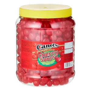 Exh Dul Gomit CanelS Cherry S Vit CanelS Cherry Sou Vit 1.5 KGS