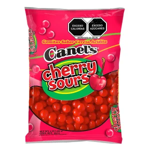 Exh Dul Gomit Jelly B Cherrysours CanelS Cherry Sours 454 GRS