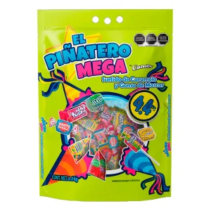 Surtido De Dulces Piñatero Canel´S Mega 4.4 KGS
