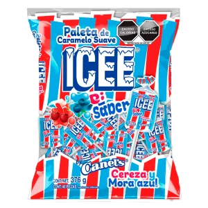 Paleta Paleta CanelS Icce Cereza/Mora Azul CanelS Cereza/Mora Azul 38 PZS