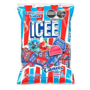 Dulce  Exh Dul Canel´S Icee Cuadreta Surt Canel´S Icee Surt 390 GRS