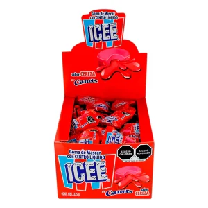 Exh Chicle CanelS Cereza CanelS 5 GRS