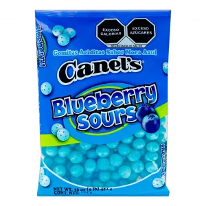 Exh Dul Gomit CanelS  Blueberry Sours CanelS 454 GRS