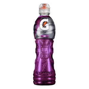 Bebida Rehidratante Gatorade Uva 600 MLL