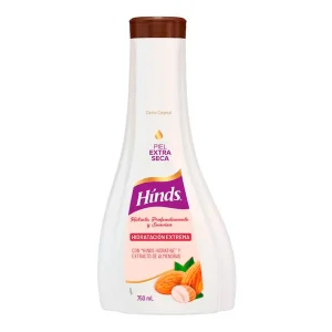 Crema HindS Hid Ext Almendras HindS 750 MLL