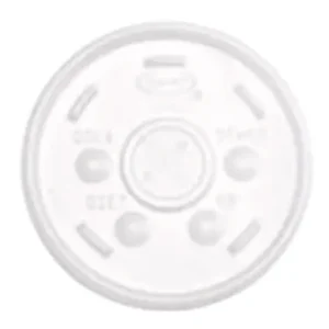 Tapa Dart Plast C/Ran  10Oz Dart Tapa Plast C/Ran  10 100 PZS