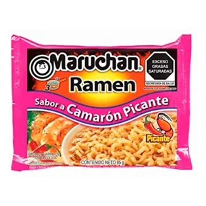 Sopa Maruchan Ramen Camaron Picante Instantanea 1 PZS