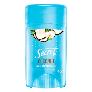 Desodora Exh Deo Secret Ap Gel Coconut M Secret Gel Coco 5X Fresh 45 GRS
