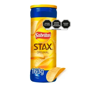 B Sabritas Stax Orig Sabritas 163 GRS