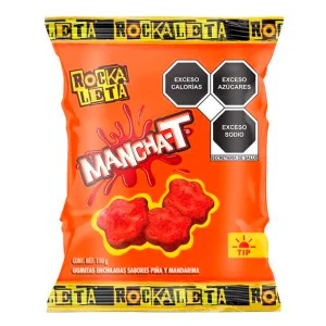 Gomita Sonric´S Rockaleta Mancha-T  Sonrics 110 GRS