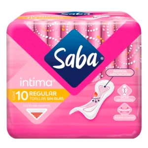 T Saba Intima S/A+2Pq S/A 10 PZS