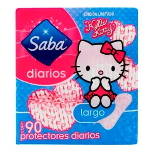 Panty P.Saba Reg+6Pzt.Saba C/U Saba 90 PZS