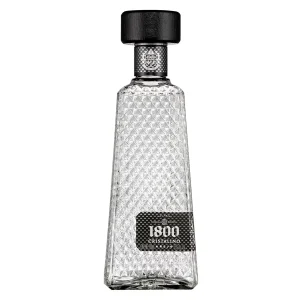 Teq 1800 Cristalino Añejo 1800 700 MLL