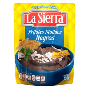 Frijol Sierra Negros Ref Bls La Sierra 430 GRS