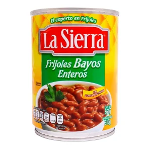 Frijol Sierra Bayos Enteros 560 GRS