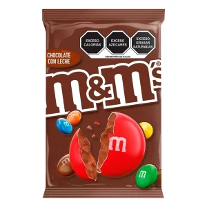 Choco M&M Choco/Leche Mars 120 GRS
