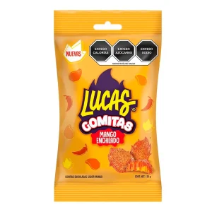 Dul Gomit Lucas Mango Chile Lucas 130 GRS