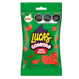 Dul Gomit Lucas Sandia Chile Lucas 130 GRS