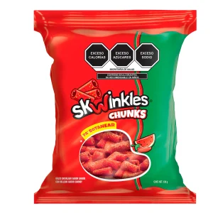 Dul Lucas Skwinkles Chunks Sandia 130 GRS