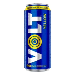 Beb Volt Yellow Energy Nf Volt Yellow Energy 473 MLL