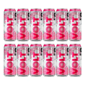 Bebida Energetica Volt Pink Energy 473 MLL