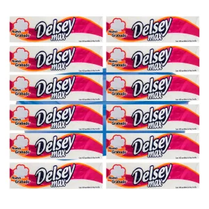 Serville Servilleta Delsey Max+2Paq Tkotexnoct8S Delsey +2Pa Tkotexnoct8S 450 PZS