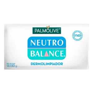J Toc Palmolive N.Balance Dermolimpiador Palmolive 100 GRS