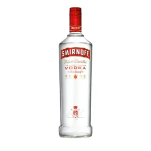 Vodka Smirnoff Red Smirnoff 1.75 LTS