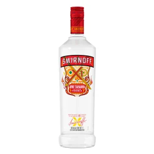 Vodka Smirnoff Spicy Tamarindo Smirnoff  Vodka Smirnoff Spicy 1 LTS