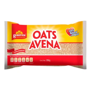 Avena Granvita Bolsa 250 GRS