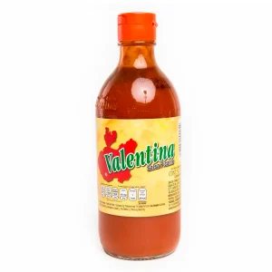Salsa Picante Valentina Roja 370 MLL