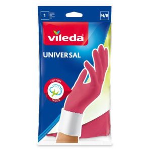 Vileda Guante Universal Talla M 1 par