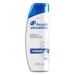 Shampoo H&S Limpieza Renovadora 250 MLL