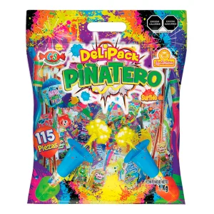 DULCE LAS DELICIAS DELIPACK PIÑATERO 1 KGS