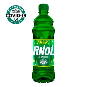 Limpiado L.Mult Pinol Orig+2Pinolaromas500Ml K/E Pinol  Original +2Pinolaromas500Ml K/E 828 MLL