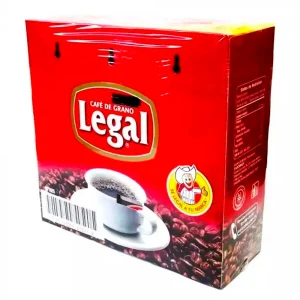 Cafe Exh Cafe Legal Sob N Legal Sobre N 28 GRS