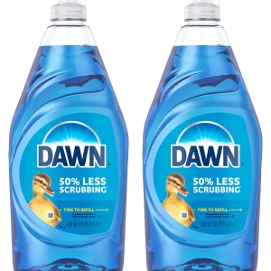 Dawn Blue Original Lavaloza concentrado 2 x 638 cc