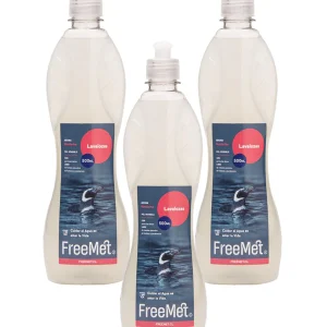 Freemet Lavaloza concentrado Mandarina 3 x 500 cc