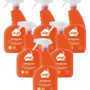 Wyn Antigrasa 6 x 750 cc