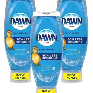 Dawn EZ-Squeeze Lavaloza Blue 3 x 650 cc