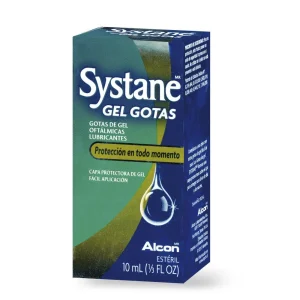 Systane Gel Gotas.