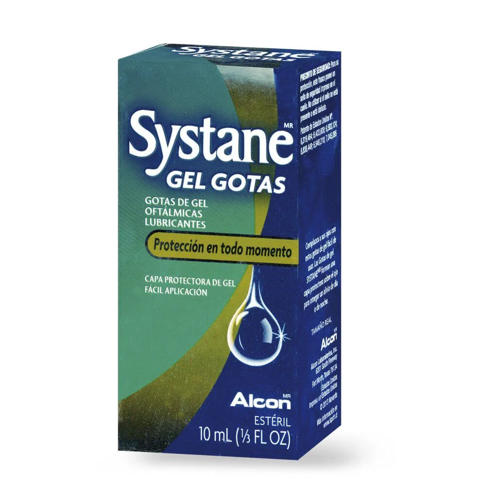 Systane Gel Gotas.