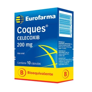 Coques Cápsulas 200mg