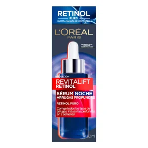Serum LOreal Revitalif Retinol Puro LOreal 30 MLL