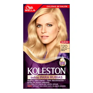 Tinte T Koleston 120 Rubio Claro Esp Koleston 120 Rubio Claro Espe 1 PZS