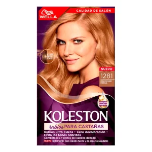 T Koleston 1281 Rubio Dor Espe 1 PZS