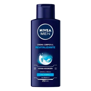 Crema  Crema Nivea Body For Men Nivea Body For Men 250 MLL