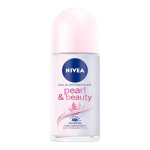 Deo Nivea Pear&Bea M Rol Ap Nivea Pear&Bea 50 MLL